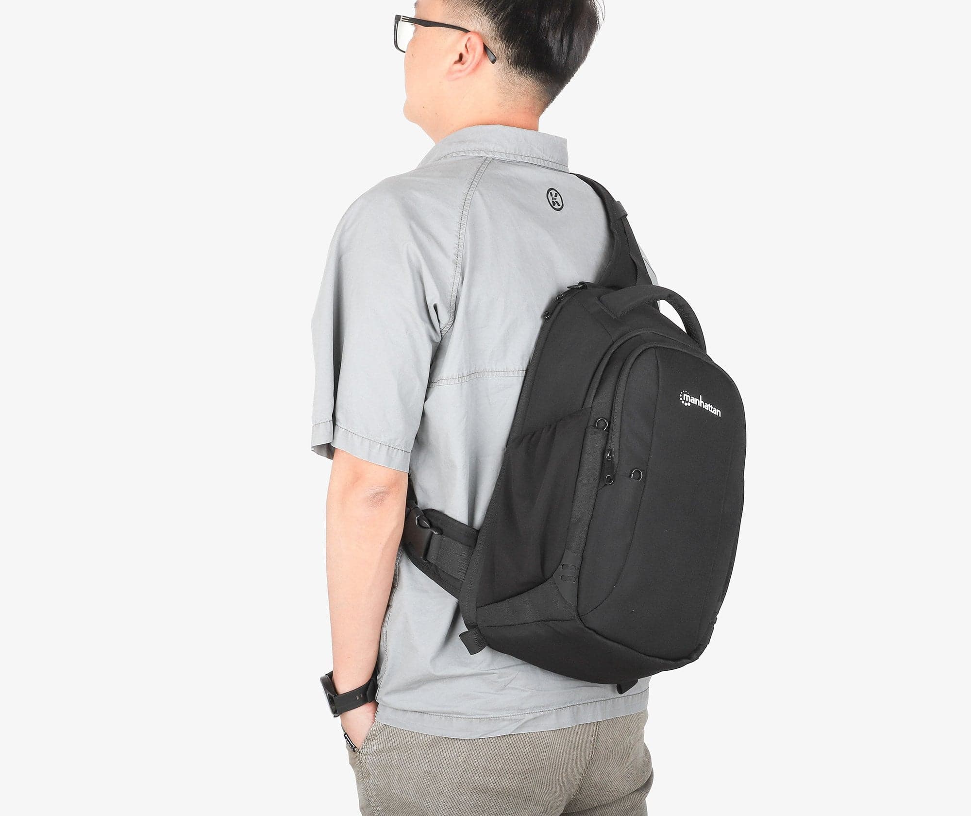 Borsa a Tracolla per Laptop 13.3'' Amsterdam Antifurto in  Scontolo.net - Potenza, commercioVirtuoso.it