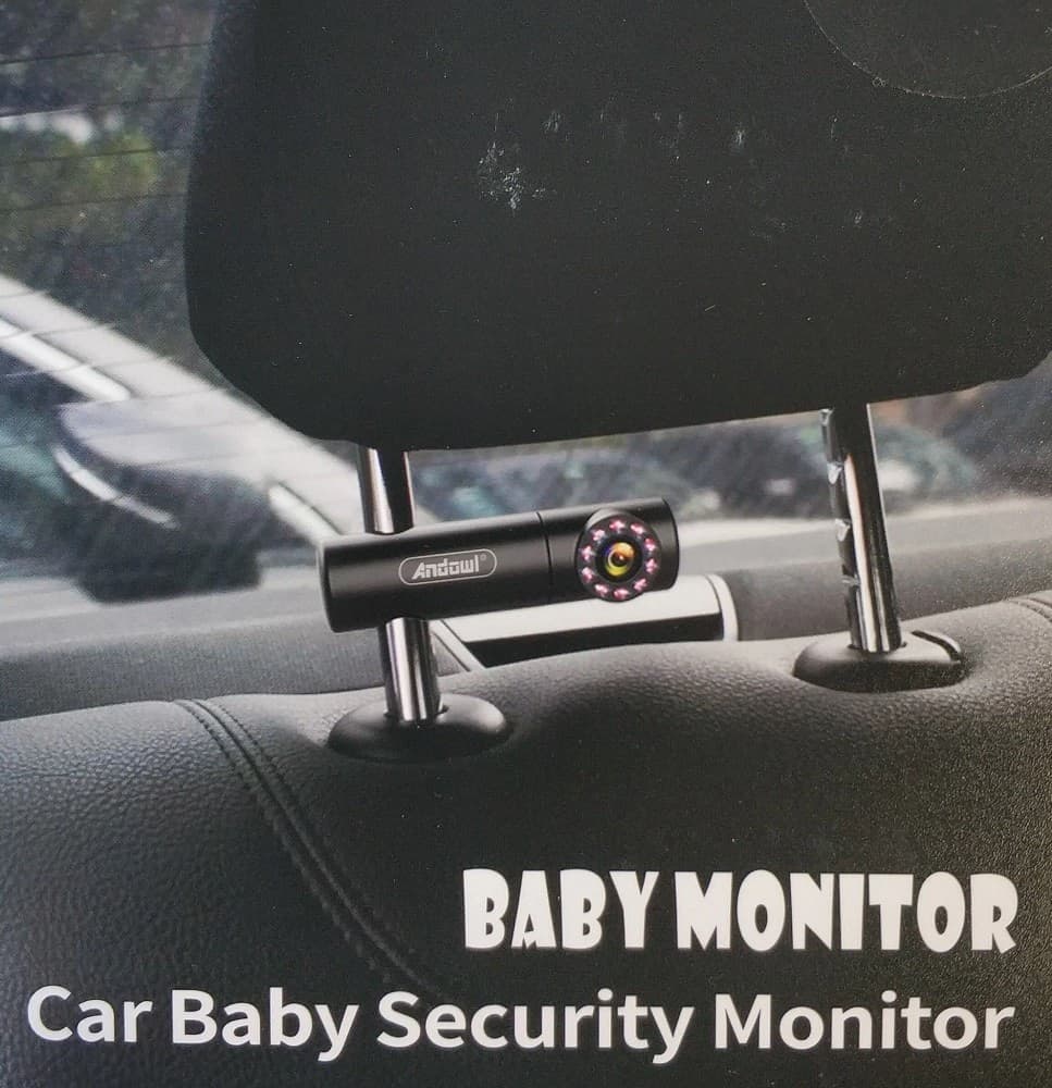 Baby Monitor Di Sicurezza Lcd Full Hd 1080p Q-ca805 Da 4,5" Per Cruscotto Auto Prima infanzia/Sicurezza/Baby monitor/Monitor smart Trade Shop italia - Napoli, Commerciovirtuoso.it