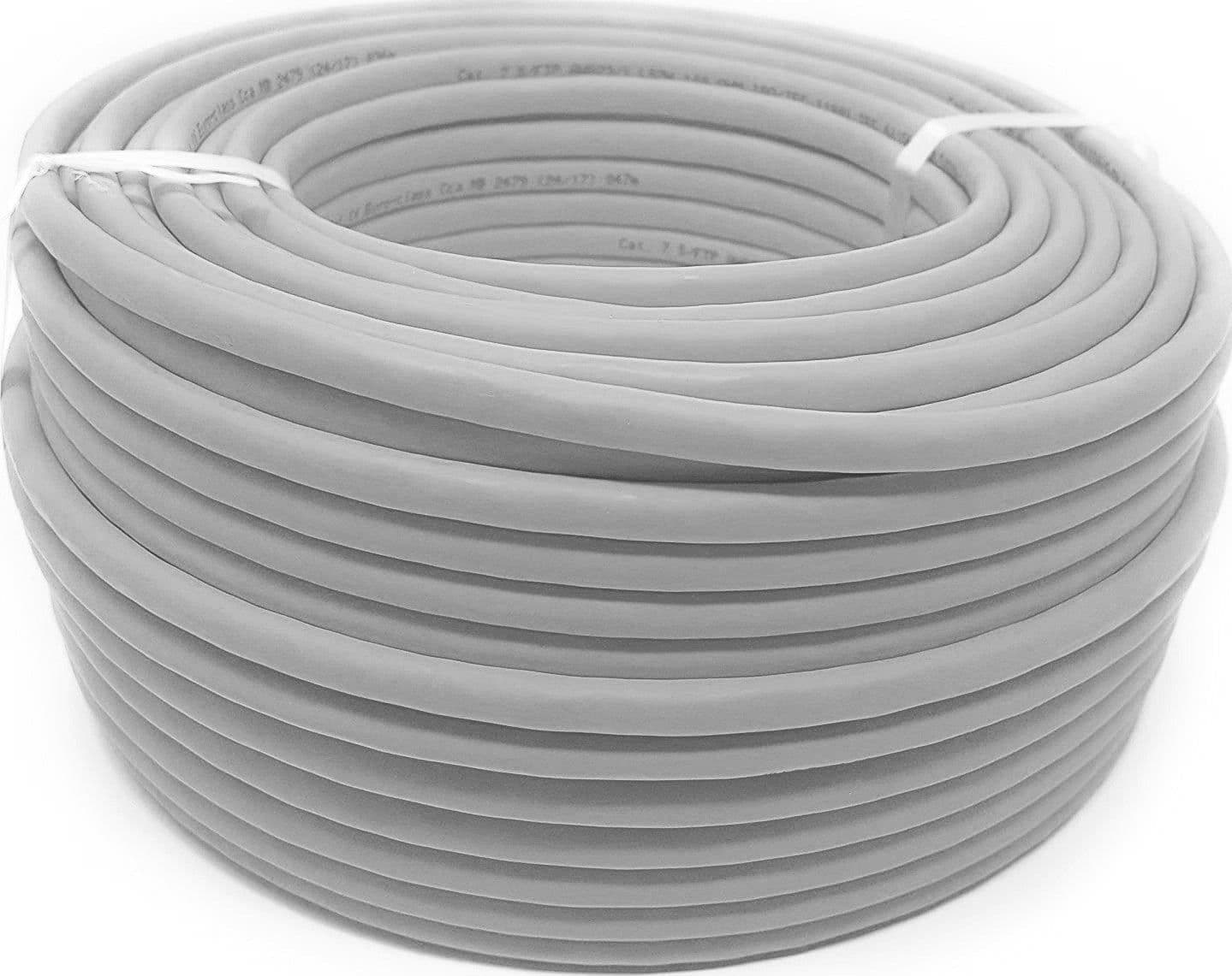 Matassa U/UTP Cavo Cat.6 CCA 100m Rigido Grigio in Cavi Ethernet Scontolo.net - Potenza, commercioVirtuoso.it