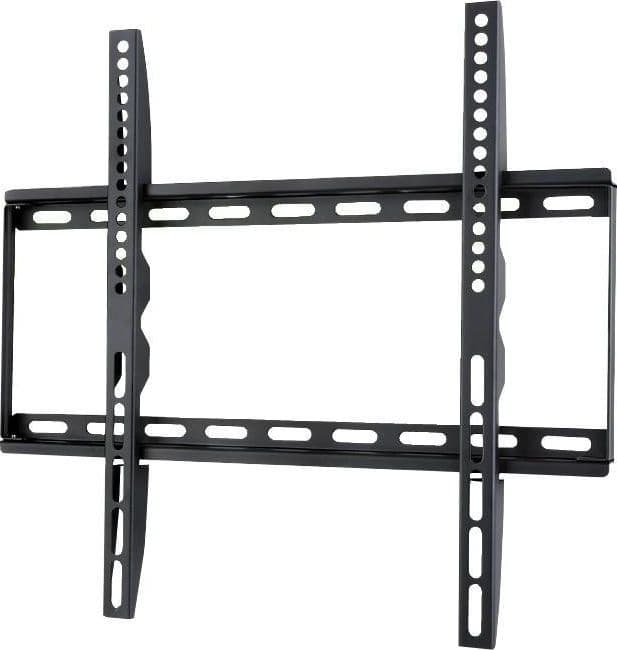 Supporto a Muro Fisso Slim per TV LED LCD 23-55'' Nero in Supporti da parete e da soffitto Scontolo.net - Potenza, commercioVirtuoso.it