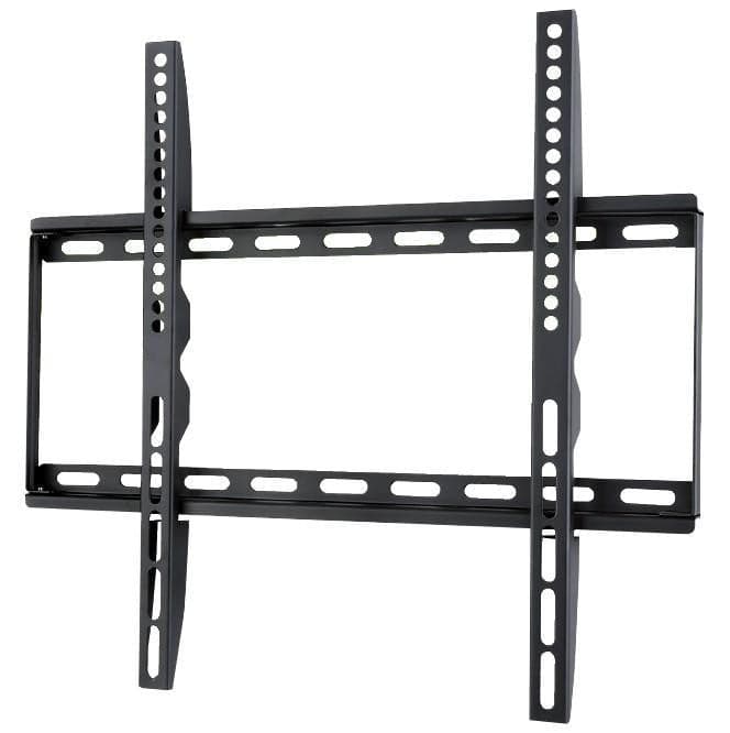 Supporto a Muro Fisso Slim per TV LED LCD 23-55'' Nero in Supporti da parete e da soffitto Scontolo.net - Potenza, commercioVirtuoso.it