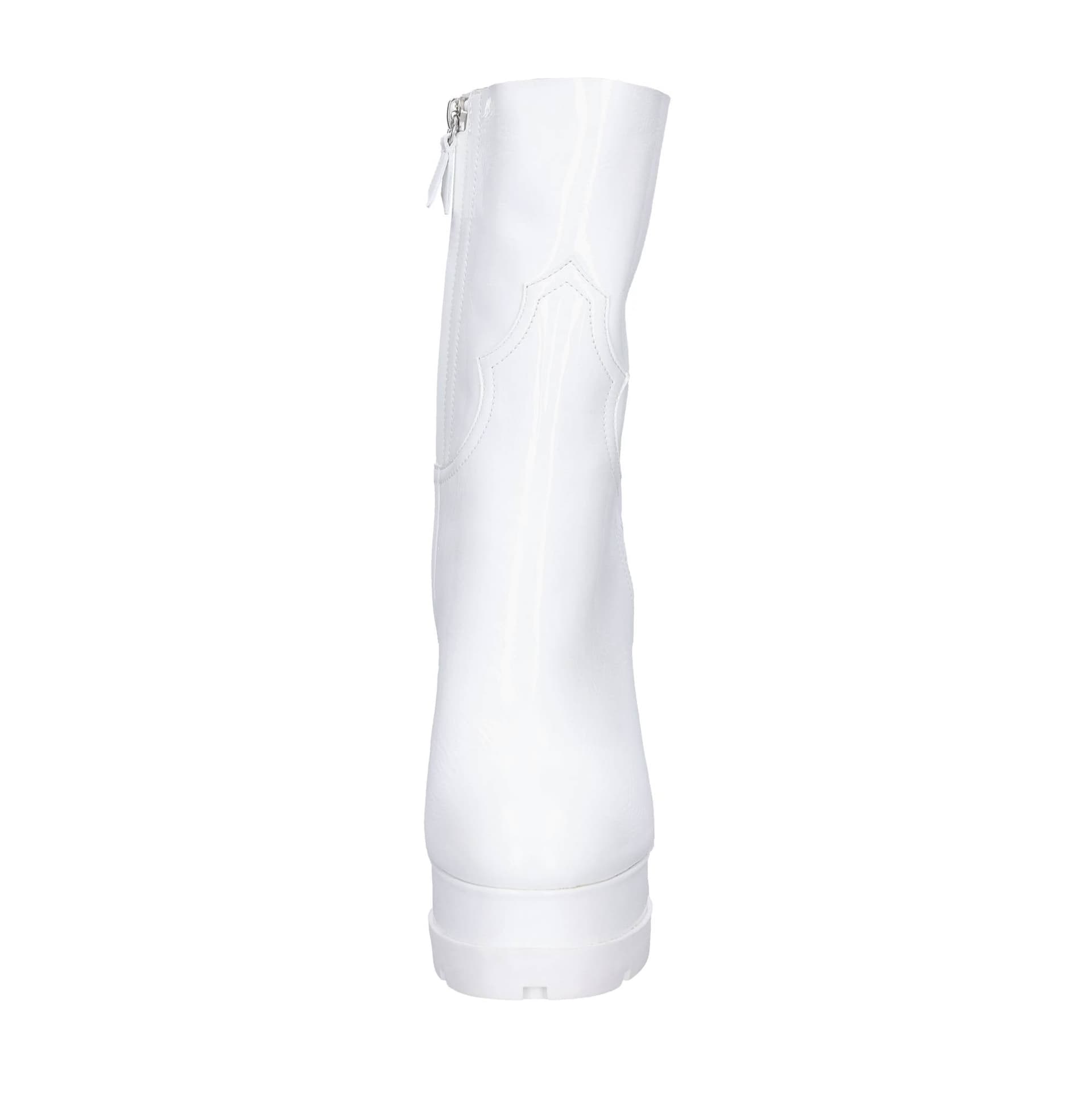 Casadei Stivali Bianco da donna in Stivali Drestige - Casamassima, commercioVirtuoso.it