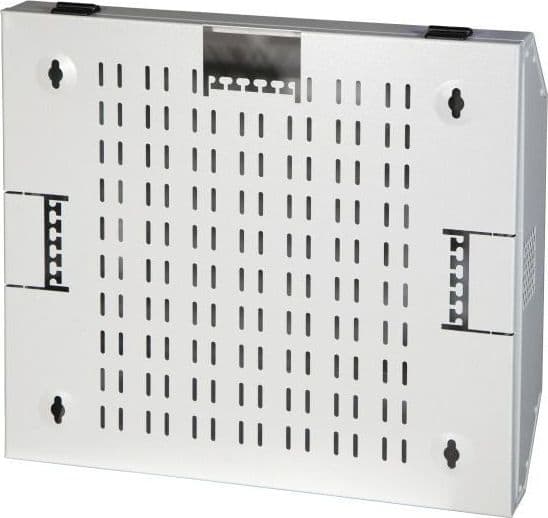 Armadio a muro 19'' 8Unit&agrave Bianco in Mobili a muro Scontolo.net - Potenza, commercioVirtuoso.it