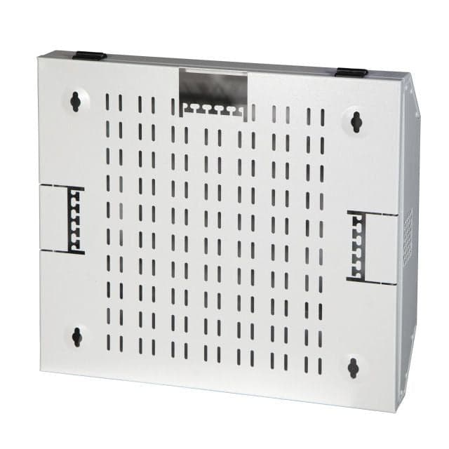 Armadio a muro 19'' 8Unit&agrave Bianco in Mobili a muro Scontolo.net - Potenza, commercioVirtuoso.it