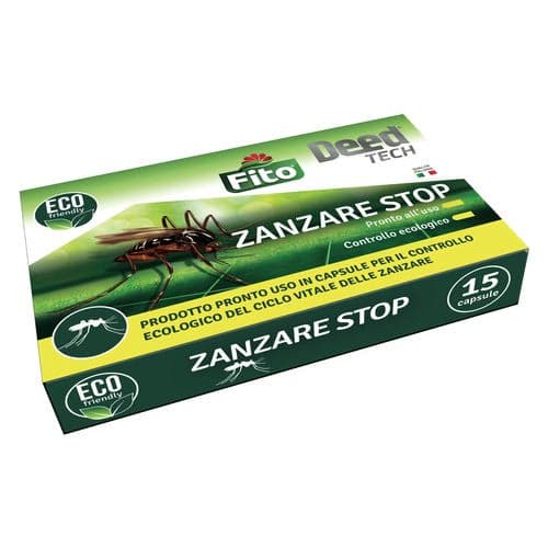 Antilarve zanzare Fito Deed Tech X635001 in Zanzare Scontolo.net - Potenza, commercioVirtuoso.it