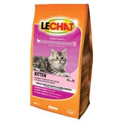 Crocchette gatto Monge LECHAT Junior pollo e riso 1.5 Kg in Secco Scontolo.net - Potenza, commercioVirtuoso.it