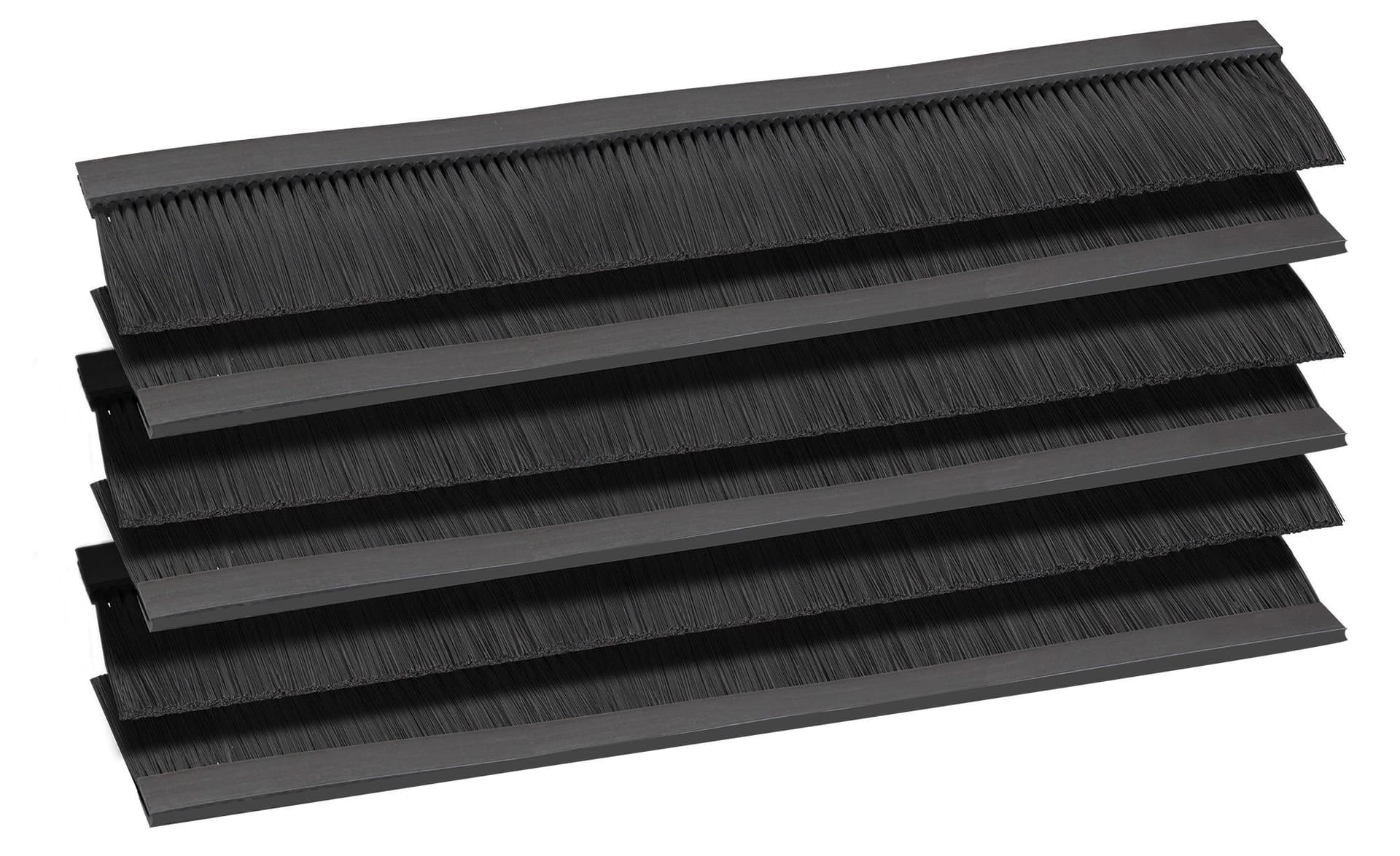 Sei Spazzole Ingresso Cavi per Armadio Rack 380 mm in  Scontolo.net - Potenza, commercioVirtuoso.it