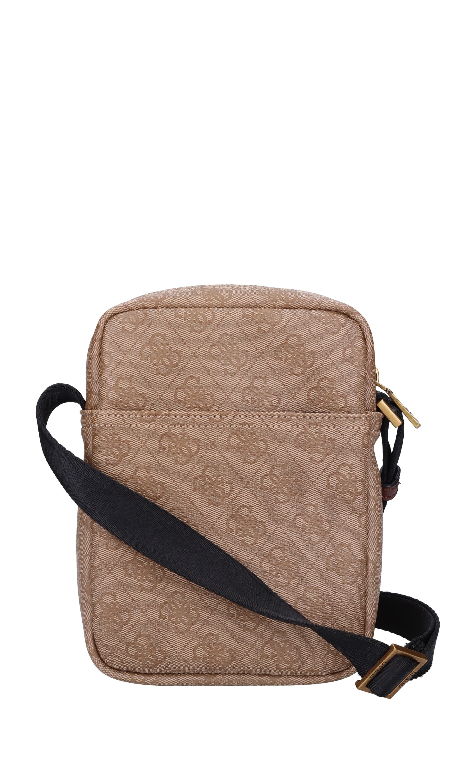 Guess Borse... Marrone da uomo in Borse a spalla Drestige - Casamassima, commercioVirtuoso.it