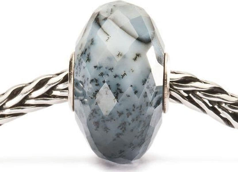 Agata Dendritica - Trollbeads in Bead Charm Alba Gioielli - Casoria, commercioVirtuoso.it