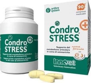 Condrostress + compresse cani in Cura di anche e articolazioni 101 Market - Poggibonsi, commercioVirtuoso.it