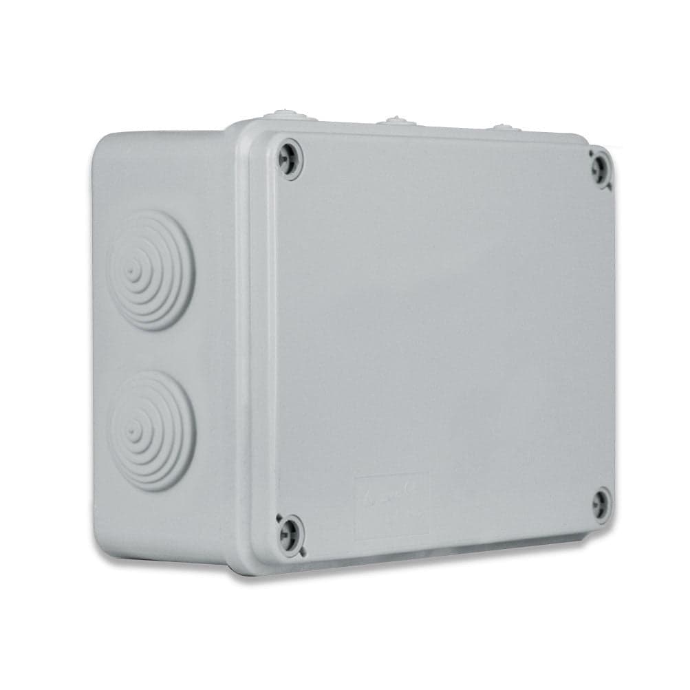 Scatola Rettangolare IP65 di Derivazione da Pareti con Passacavi 150x110 in Scatole di derivazione Scontolo.net - Potenza, commercioVirtuoso.it