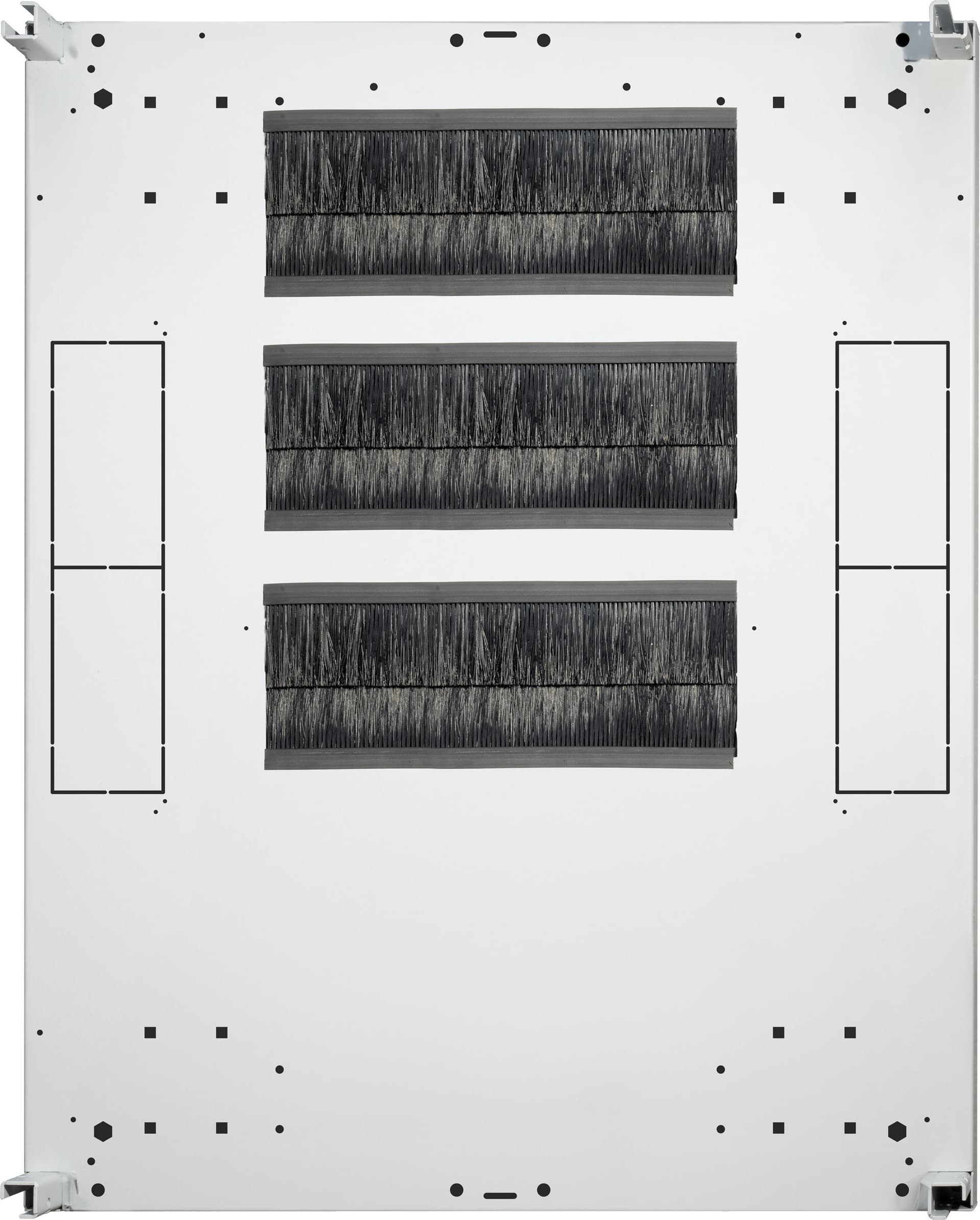Quattro Spazzole Ingresso Cavi per Armadio Rack 271 mm in  Scontolo.net - Potenza, commercioVirtuoso.it