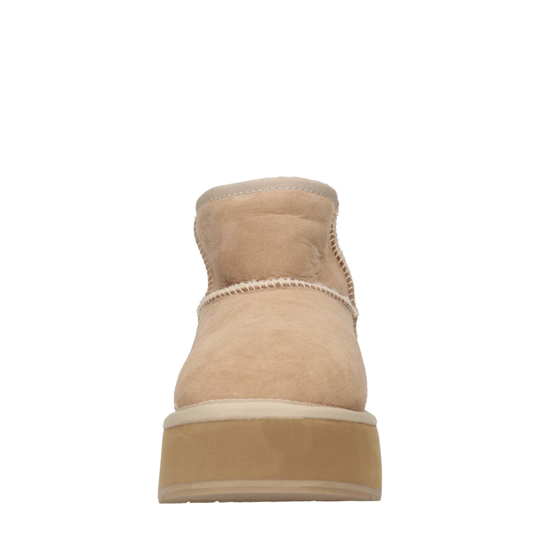 HOOR Stivali Beige da donna in Stivali Drestige - Casamassima, commercioVirtuoso.it