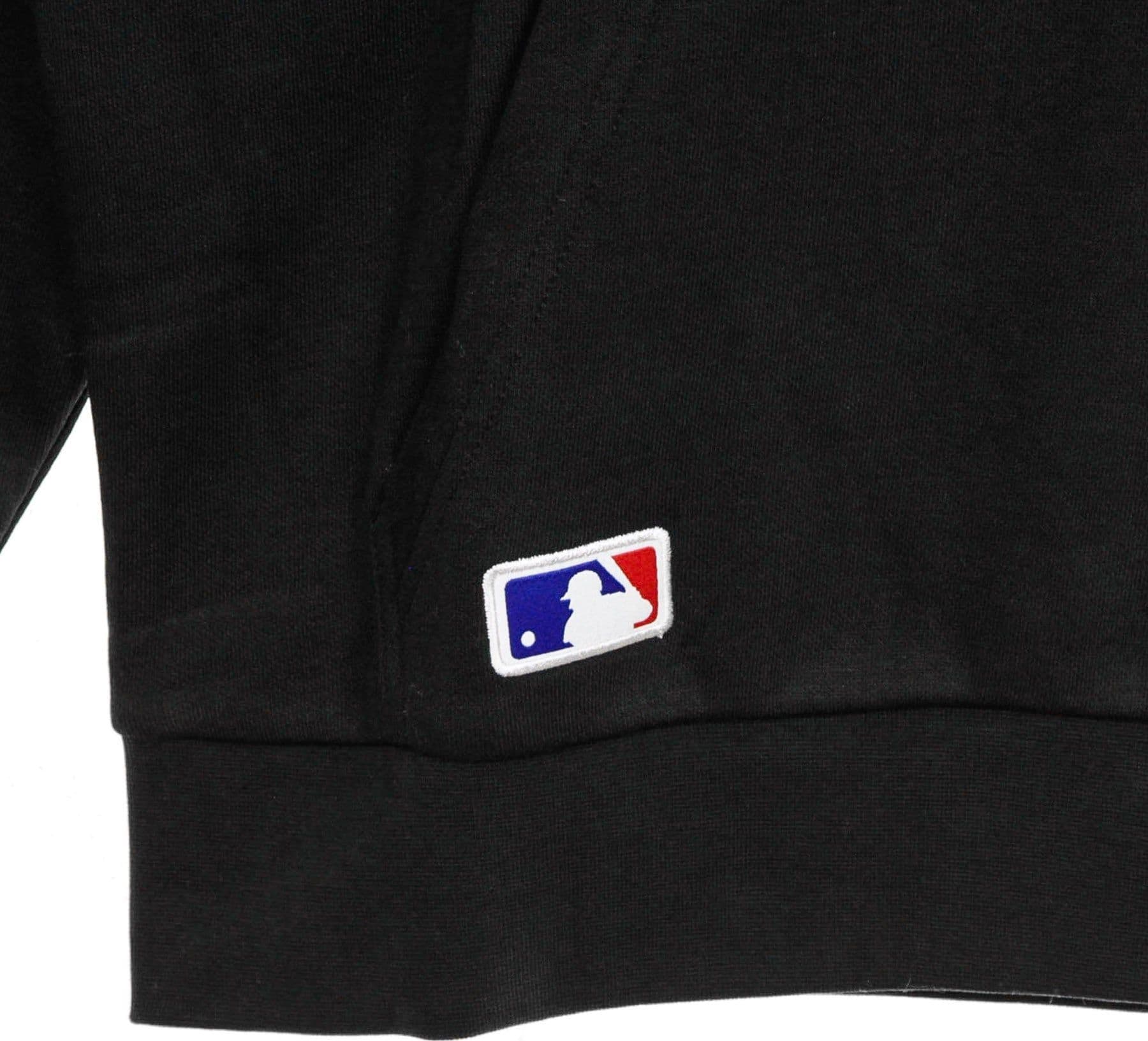 NEW ERA Felpa Cappuccio Uomo Mlb Seasonal Team Logo Hoody Losdod Black/cardinal da uomo in Felpe con cappuccio Drestige - Casamassima, commercioVirtuoso.it