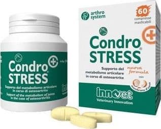 Condrostress + compresse cani in Cura di anche e articolazioni 101 Market - Poggibonsi, commercioVirtuoso.it