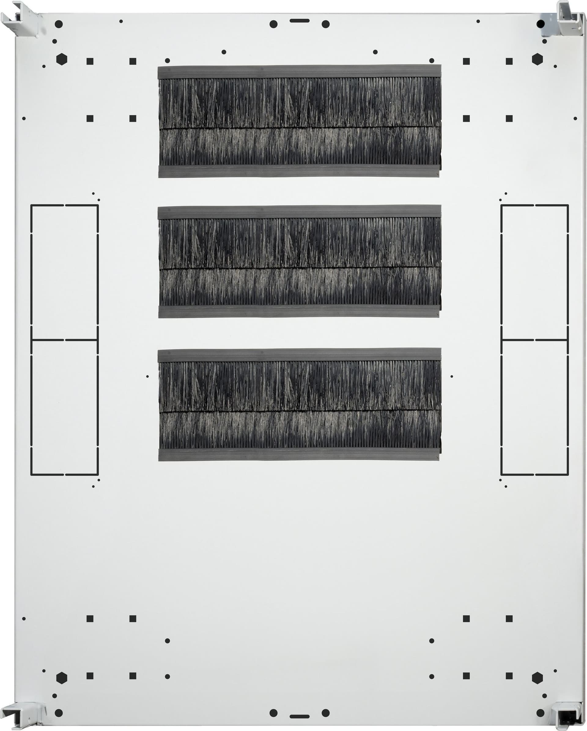 Quattro Spazzole Ingresso Cavi per Armadio Rack 271 mm in  Scontolo.net - Potenza, commercioVirtuoso.it