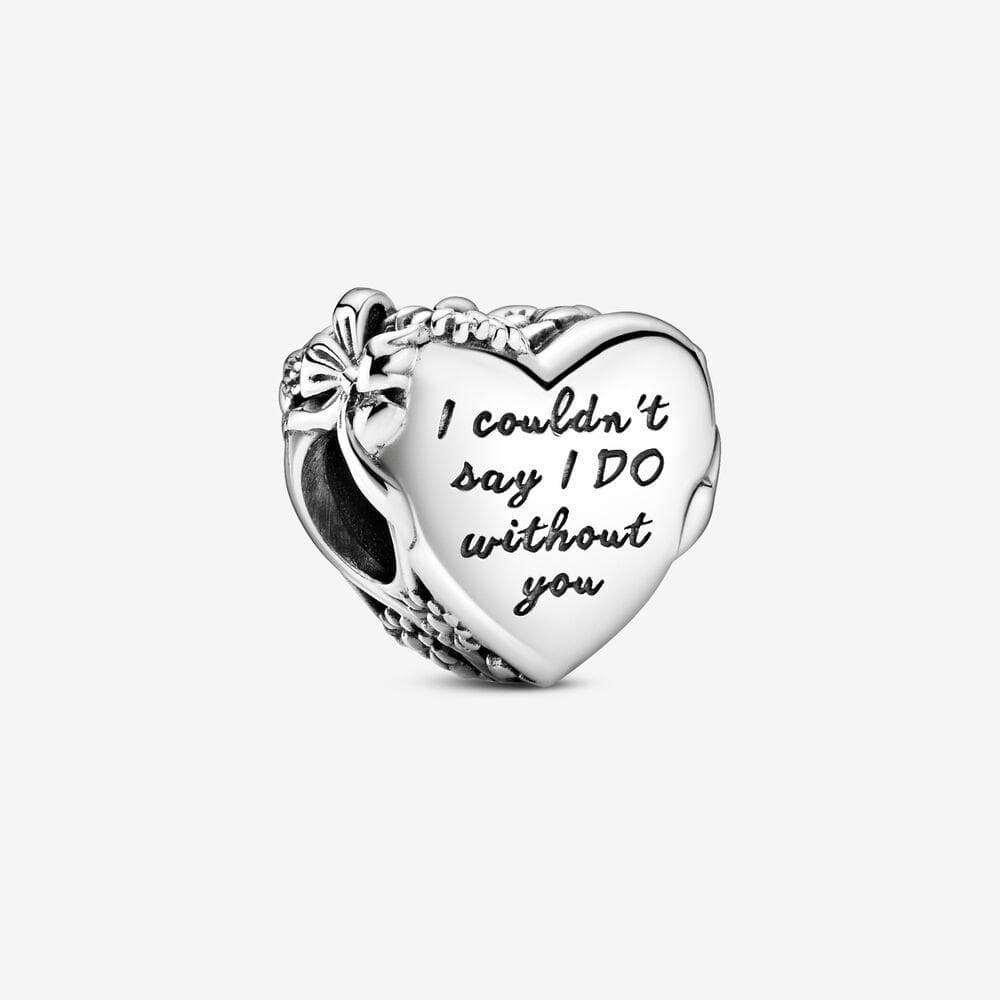 Pandora  Charm a cuore