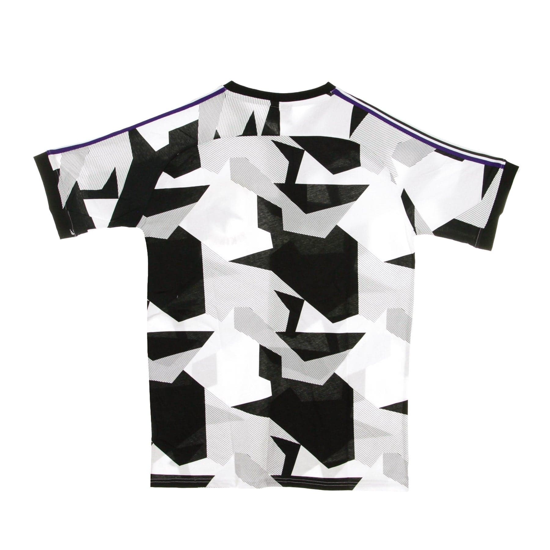 NEW ERA Casacca Uomo Nfl Vikings All Over Print Oversized Tee Minvik Black/white da uomo in T-Shirt Drestige - Casamassima, commercioVirtuoso.it