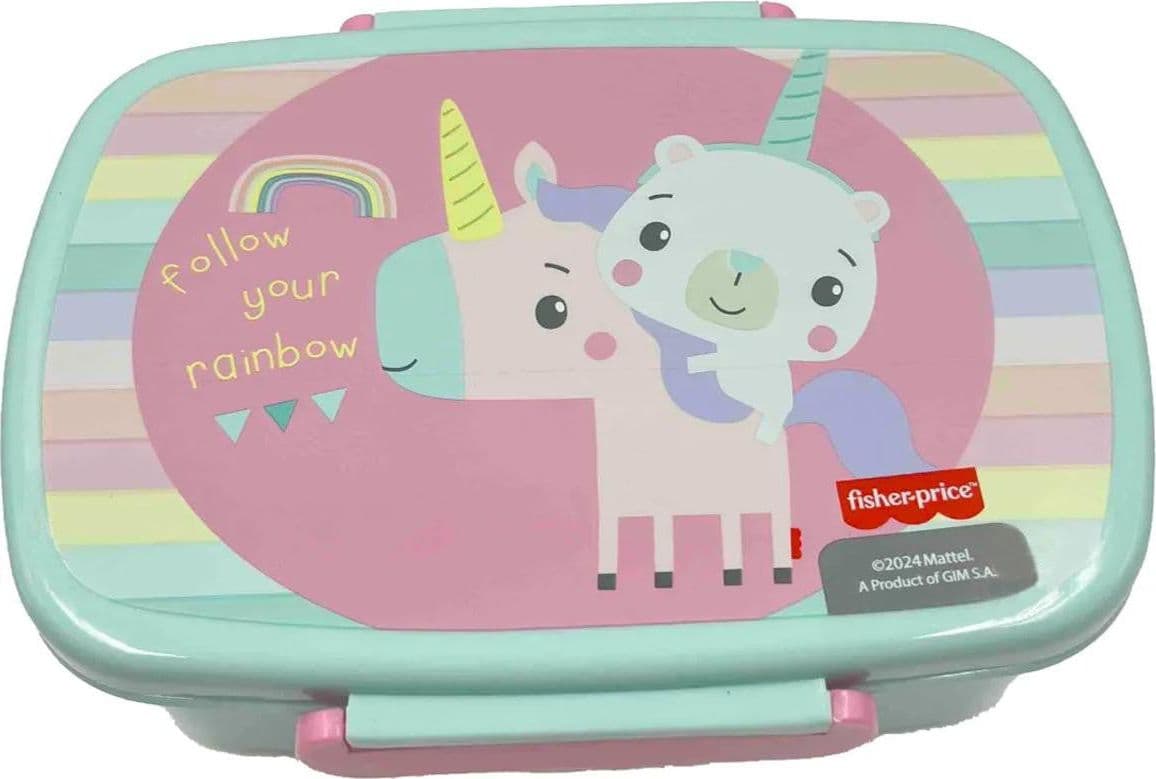 FP Box Porta Merenda Unicorno in Set pranzo Scontolo.net - Potenza, commercioVirtuoso.it