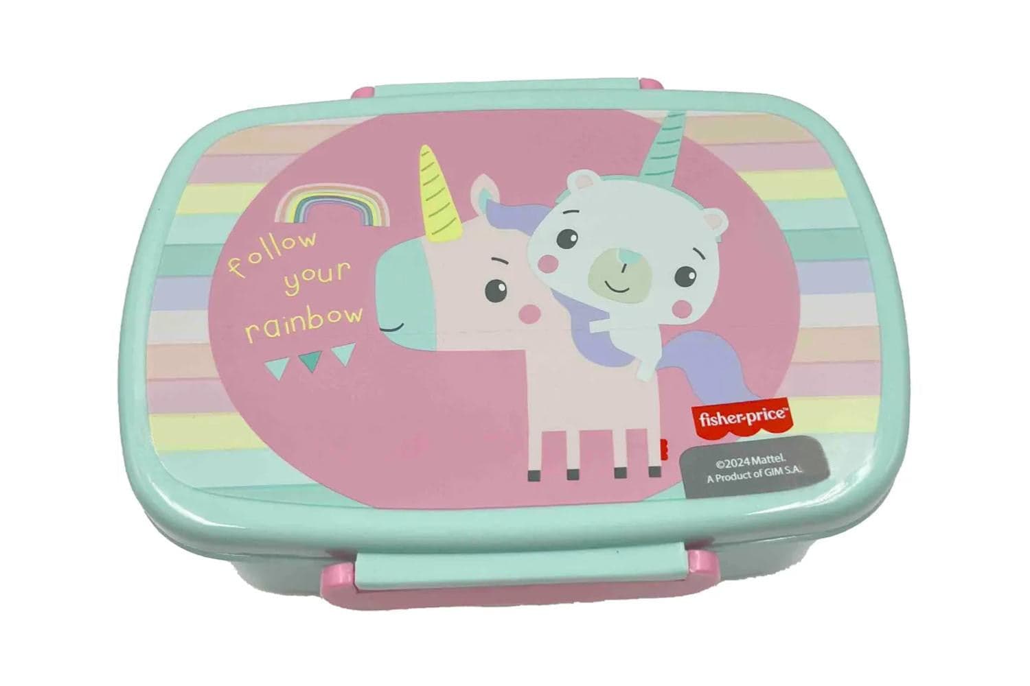 FP Box Porta Merenda Unicorno in Set pranzo Scontolo.net - Potenza, commercioVirtuoso.it