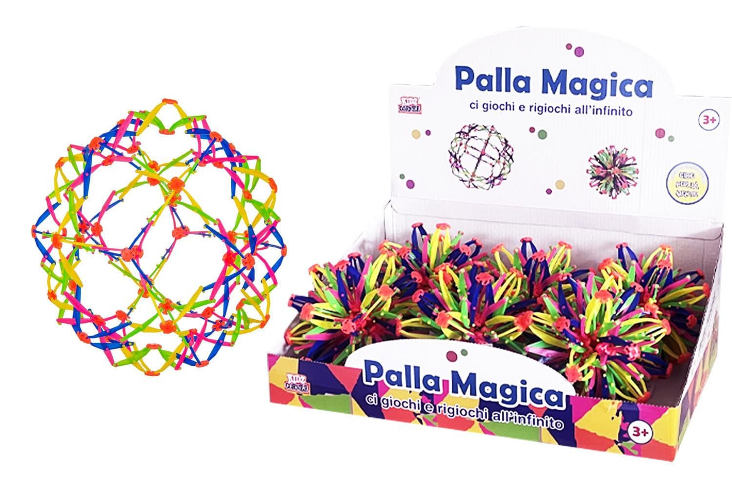 Palla Magica estensibile Kidz Corner in Palle Scontolo.net - Potenza, commercioVirtuoso.it