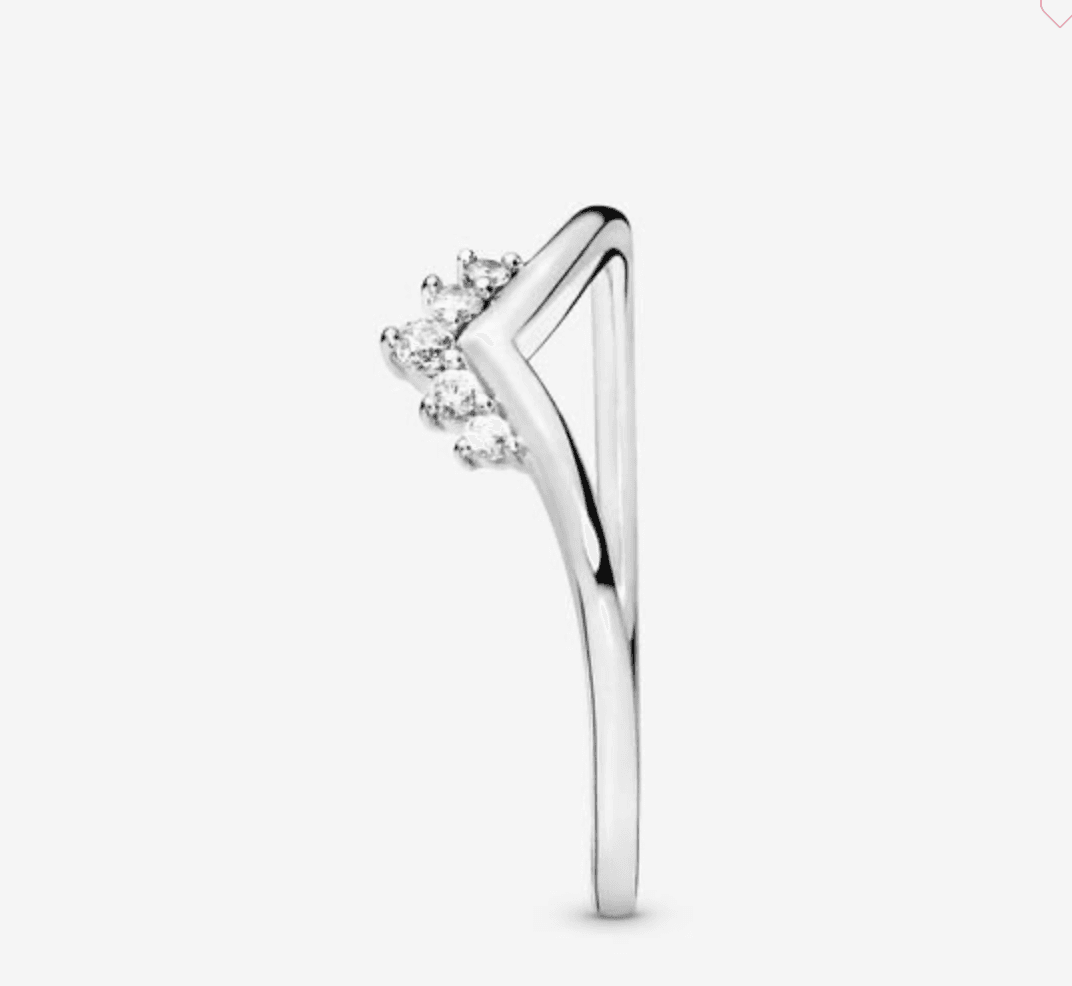 Pandora -  Anello Tiara del Desiderio in Anelli Alba Gioielli - Casoria, commercioVirtuoso.it