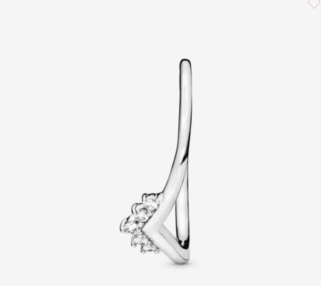 Pandora -  Anello Tiara del Desiderio in Anelli Alba Gioielli - Casoria, commercioVirtuoso.it