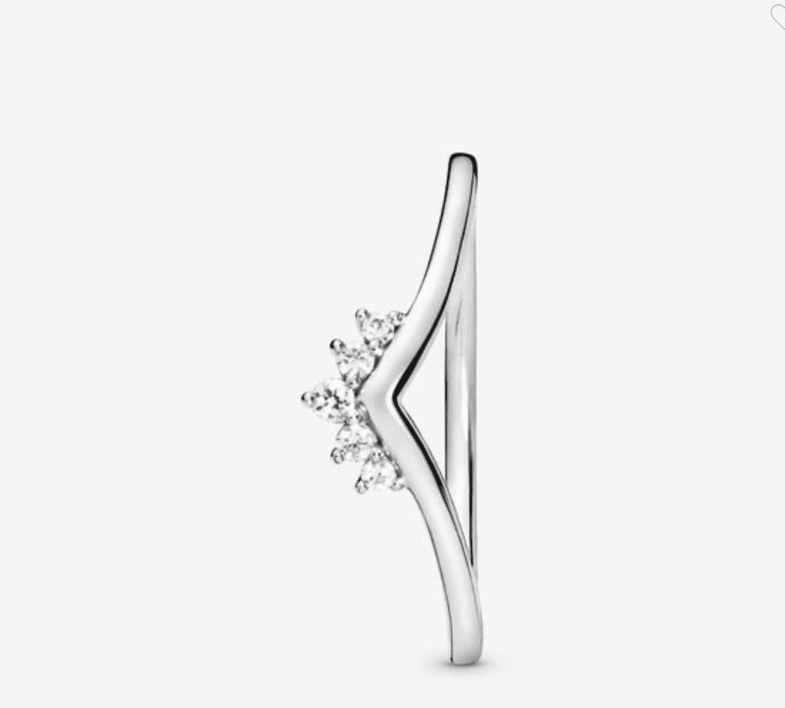 Pandora -  Anello Tiara del Desiderio in Anelli Alba Gioielli - Casoria, commercioVirtuoso.it