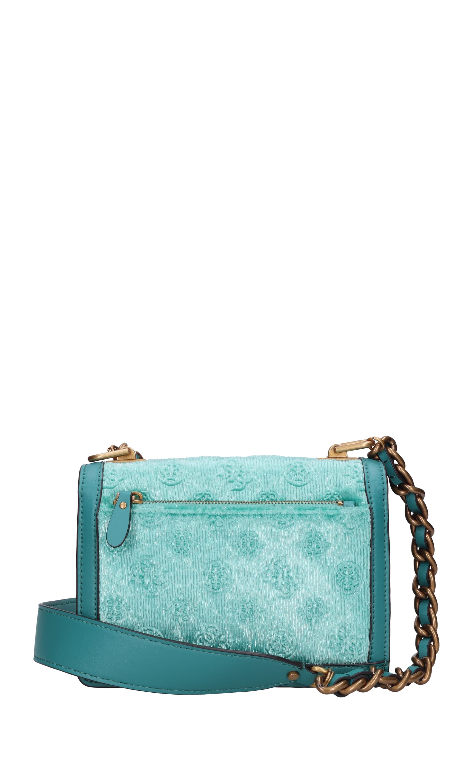 Guess Borse... Verde da donna in Borse a tracolla Drestige - Casamassima, commercioVirtuoso.it