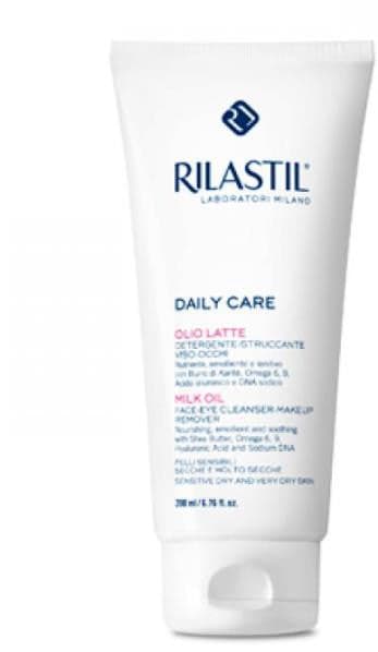 Rilastil daily care olio det in Creme e latte Clubfarma - Melilli, commercioVirtuoso.it