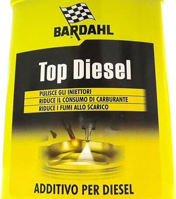 BARDAHL Top Diesel Additivi Trattamento Multifunzionale Diesel 250 ML in Additivi per diesel Scontolo.net - Potenza, commercioVirtuoso.it