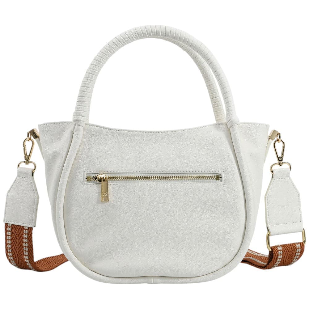 YNot borsa tote small bianca con tracolla linea Fantasy FAN007S5 Borse YNot