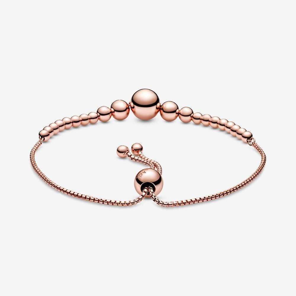 Pandora Bracciale Sfere infinite con chiusura regolabile in Bracciali Alba Gioielli - Casoria, commercioVirtuoso.it