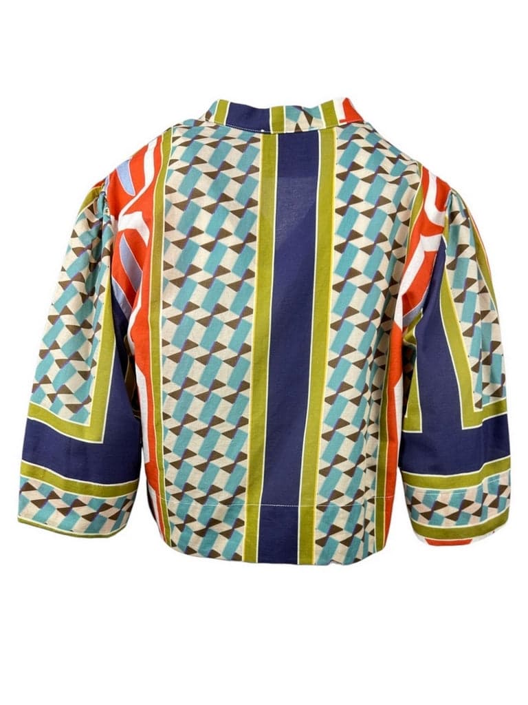 BYE Camicie Rosso da donna in Bluse e camicie Drestige - Casamassima, commercioVirtuoso.it