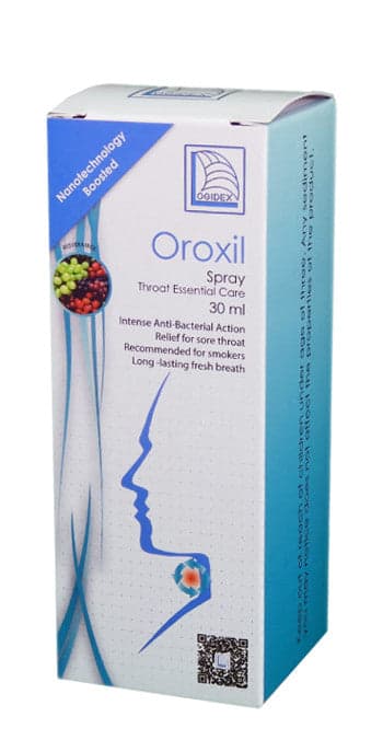 Oroxil spray 30ml in Nebulizzatori e porta profumo Clubfarma - Melilli, commercioVirtuoso.it