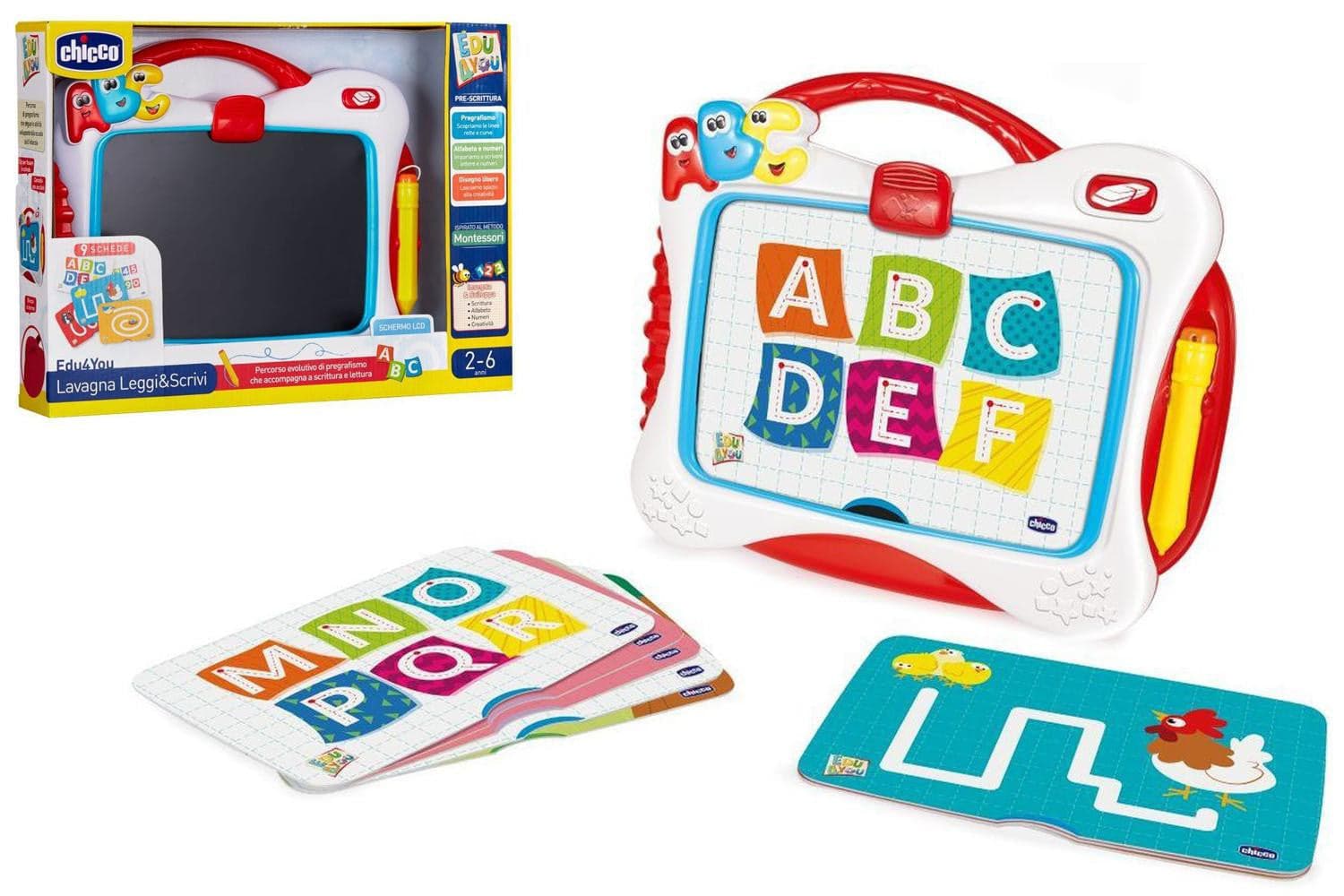 Tavolette per scrittura LCD ed eWriters