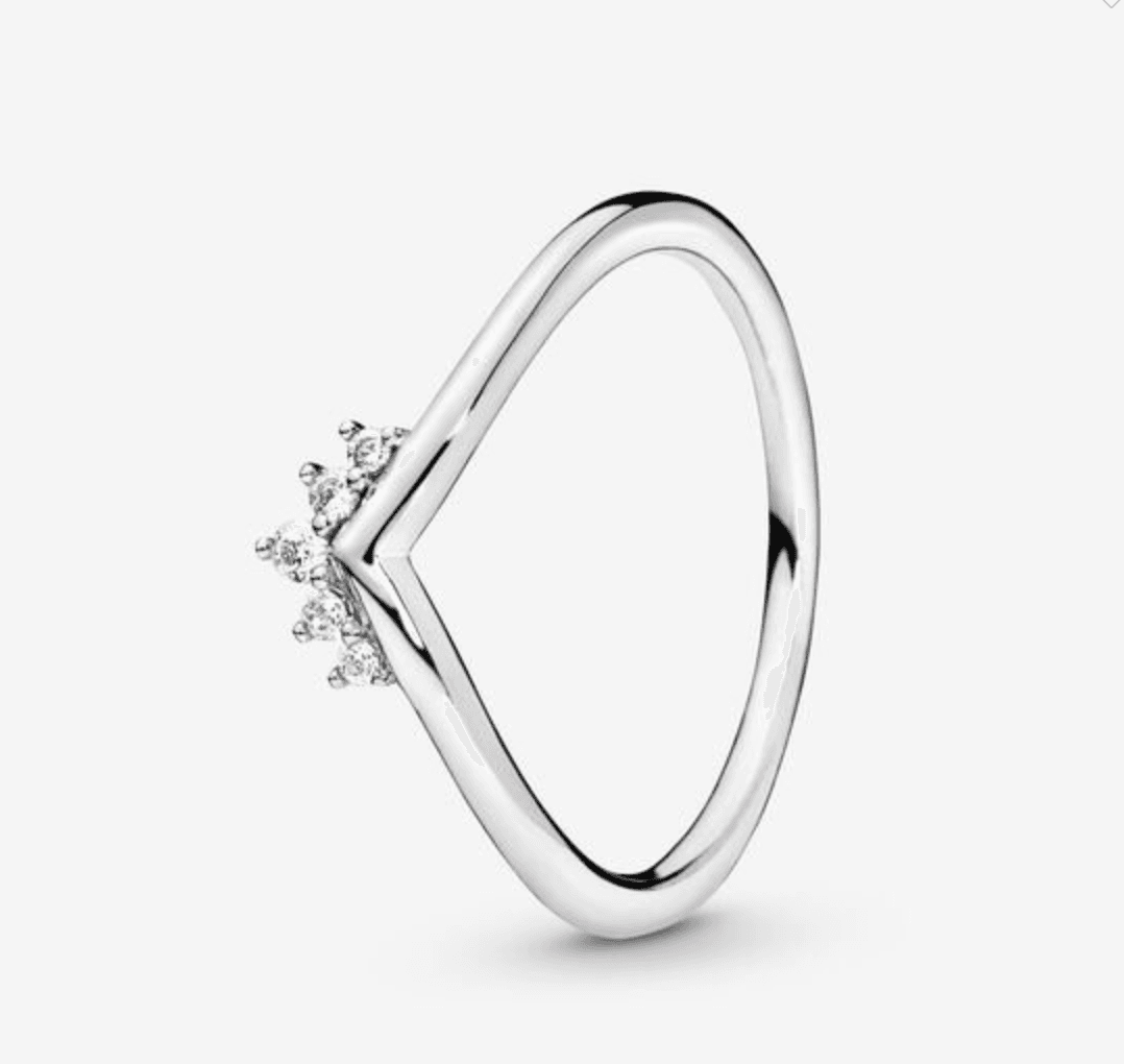 Pandora - Anello Tiara del Desiderio in Anelli Alba Gioielli - Casoria, commercioVirtuoso.it