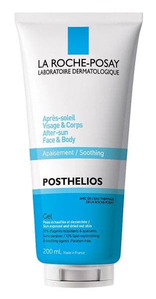 Posthelios latte dopos 200ml