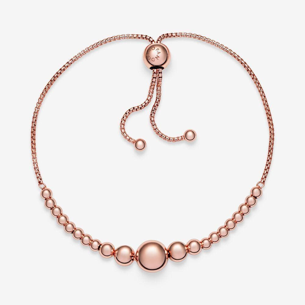 Pandora Bracciale Sfere infinite con chiusura regolabile in Bracciali Alba Gioielli - Casoria, commercioVirtuoso.it