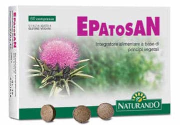 Epatosan 60cpr in Bioflavonoidi Clubfarma - Melilli, commercioVirtuoso.it