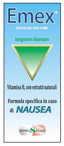 Emex gocce 30ml