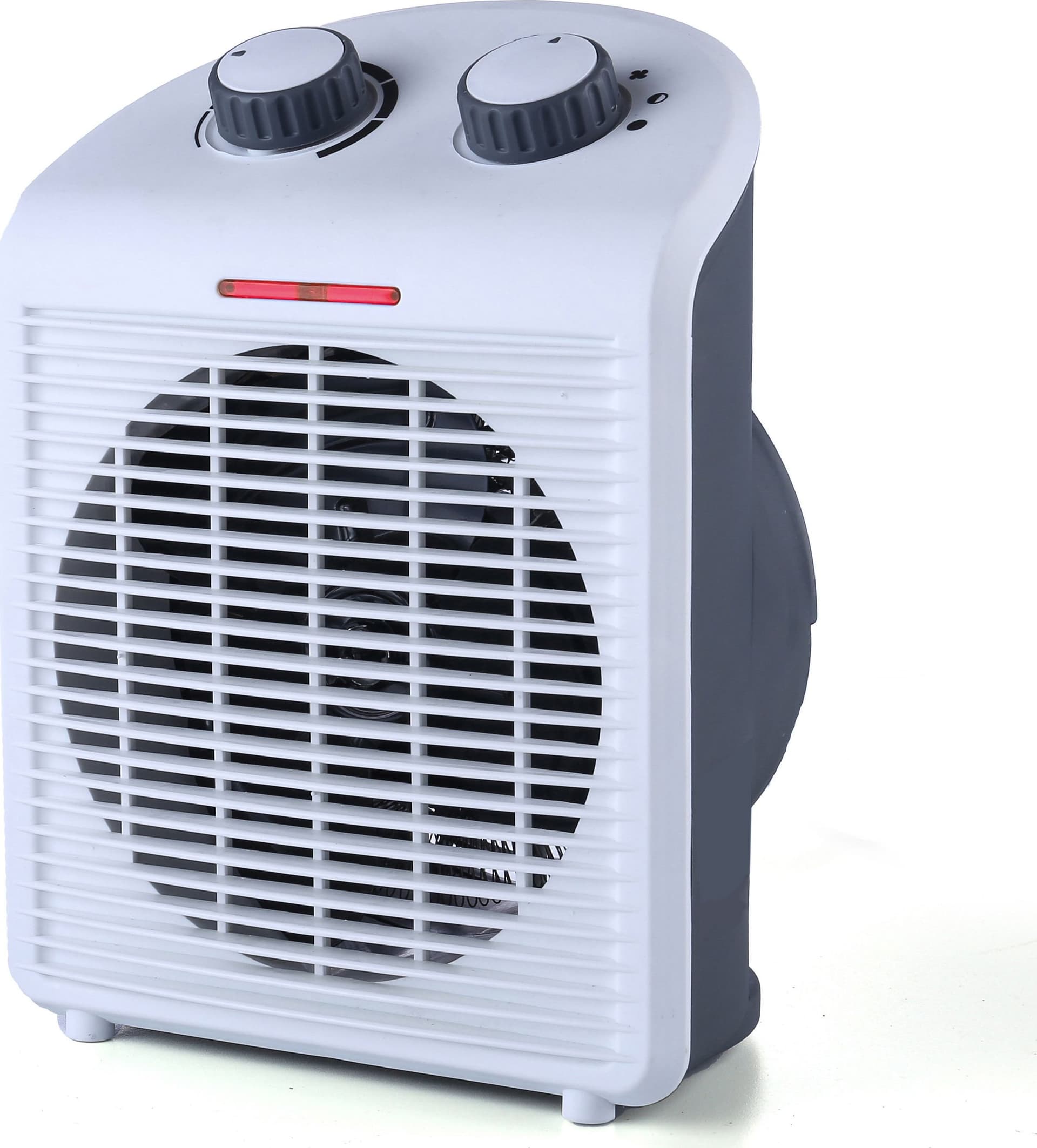 Termoventilatore Portatile 2 Regolazioni di Riscaldamento con Ventilazione IP21 2000W in Stufe elettriche Scontolo.net - Potenza, commercioVirtuoso.it