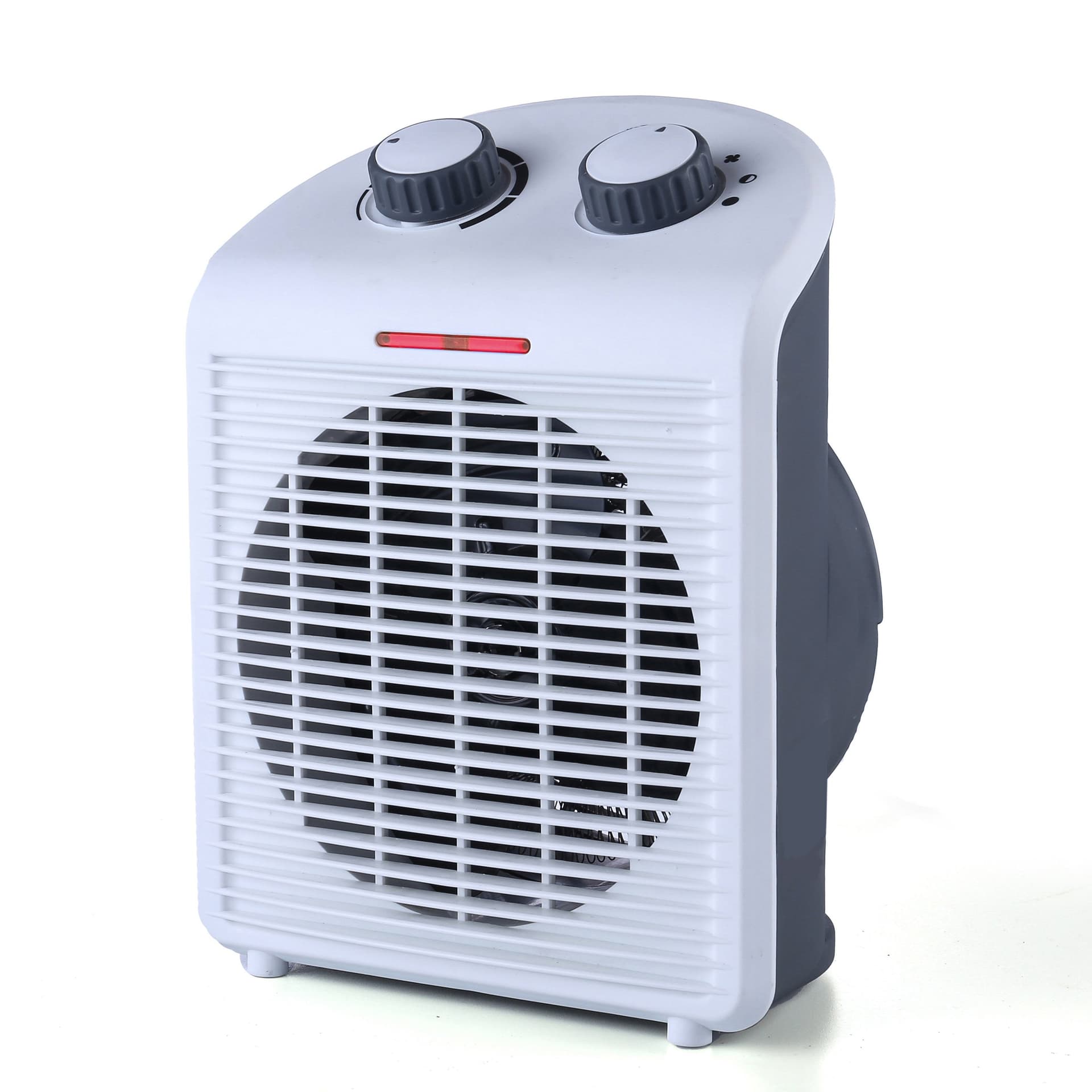 Termoventilatore Portatile 2 Regolazioni di Riscaldamento con Ventilazione IP21 2000W in Stufe elettriche Scontolo.net - Potenza, commercioVirtuoso.it