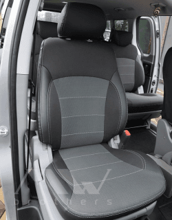 Coprisedili Su Misura Per Hyundai H-1 II (8 posti) (2007-2020) in Set per interni Autooggetti.it - Roma, commercioVirtuoso.it