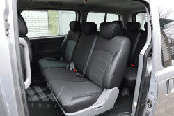 Coprisedili Su Misura Per Hyundai H-1 II (8 posti) (2007-2020) in Set per interni Autooggetti.it - Roma, commercioVirtuoso.it