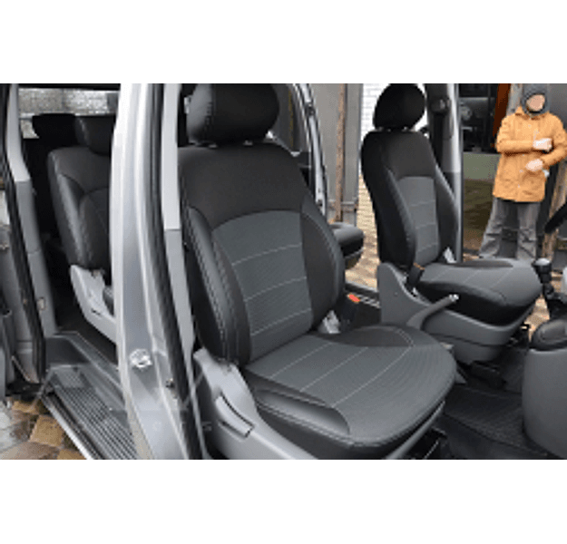 Coprisedili Su Misura Per Hyundai H-1 II (8 posti) (2007-2020) in Set per interni Autooggetti.it - Roma, commercioVirtuoso.it