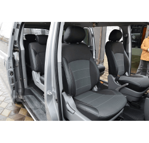 Coprisedili Su Misura Per Hyundai H-1 II (8 posti) (2007-2020) in Set per interni Autooggetti.it - Roma, commercioVirtuoso.it