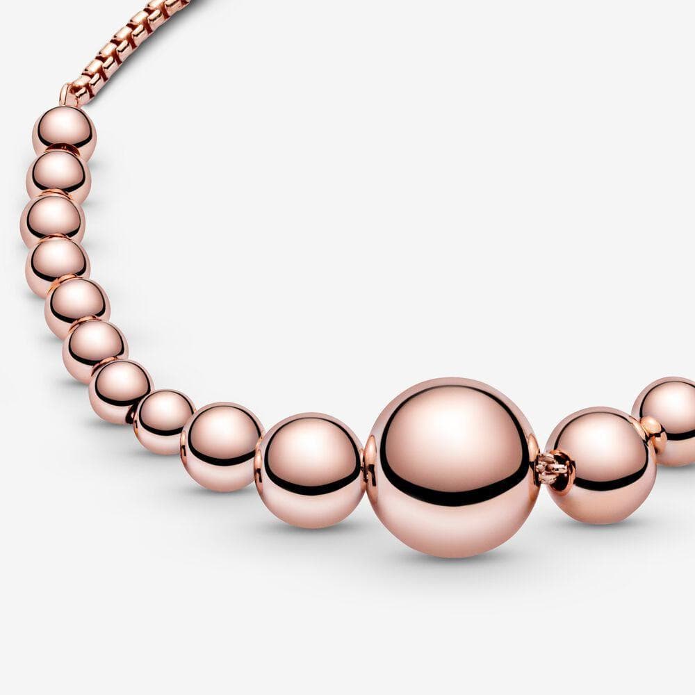 Pandora Bracciale Sfere infinite con chiusura regolabile in Bracciali Alba Gioielli - Casoria, commercioVirtuoso.it