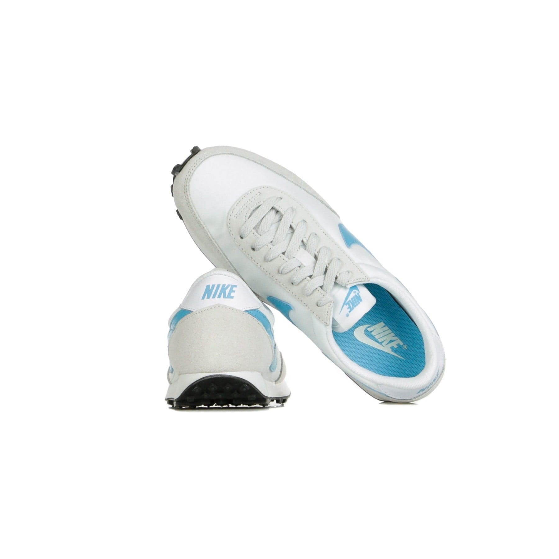 Nike Scarpa Bassa Donna W Daybreak Vast Grey/blue Fury da donna in Scarpe da corsa su strada Drestige - Casamassima, commercioVirtuoso.it