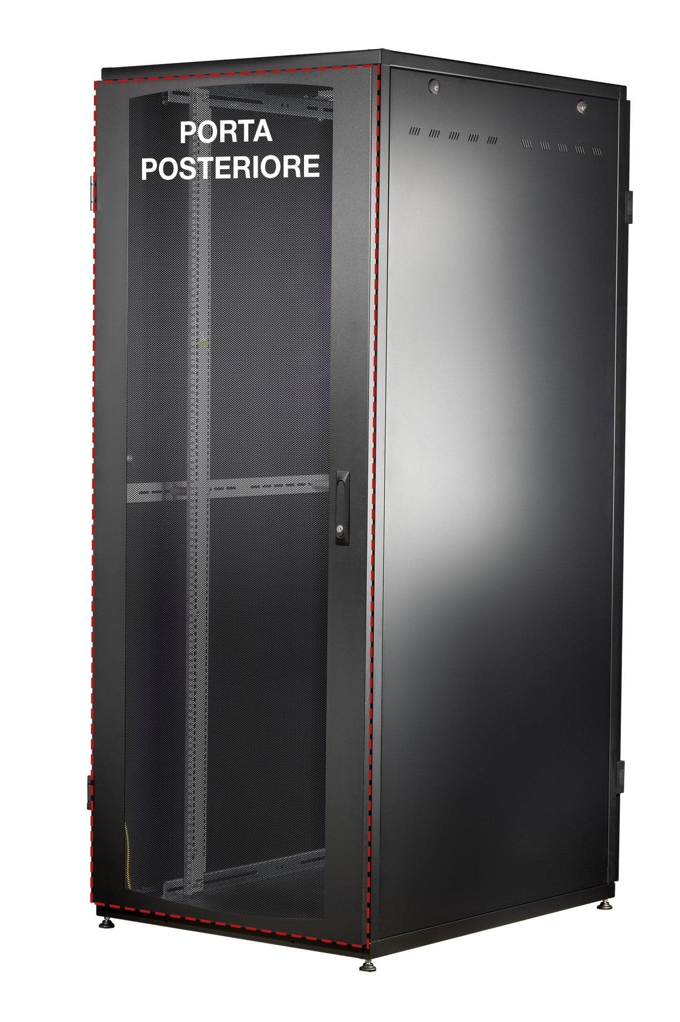 Armadio Server Rack NextGen 1000 19'' 800x1000 47U Nero Porta Grigliata in  Scontolo.net - Potenza, commercioVirtuoso.it
